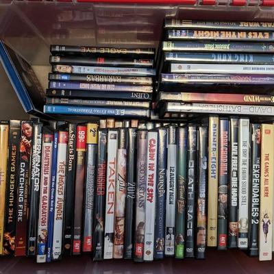 DVD Assortment