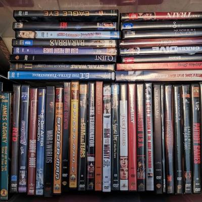 DVD Assortment