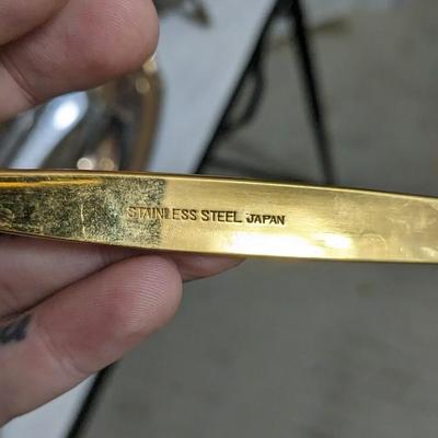 Crystal, Cut Glass, and Silverplate Service