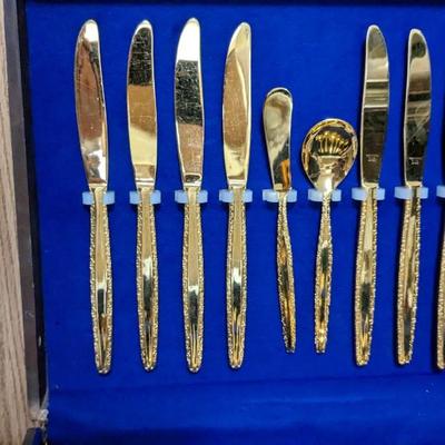 Crystal, Cut Glass, and Silverplate Service