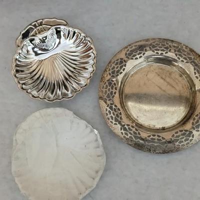 Crystal, Cut Glass, and Silverplate Service