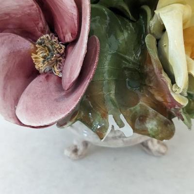 Objet'd Elegance and Italian Ceramics