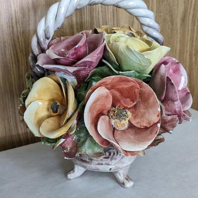 Objet'd Elegance and Italian Ceramics