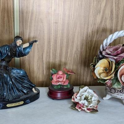 Objet'd Elegance and Italian Ceramics