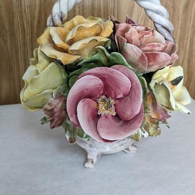 Objet'd Elegance and Italian Ceramics