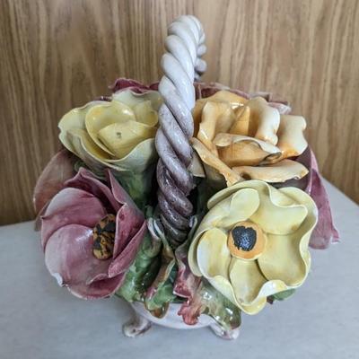 Objet'd Elegance and Italian Ceramics