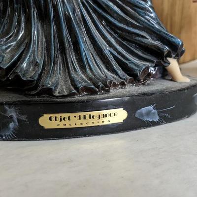 Objet'd Elegance and Italian Ceramics