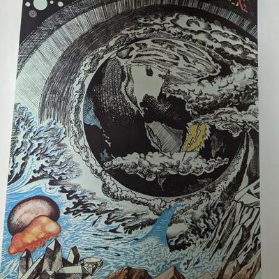 1982 Siegfried Reinhardt Lithographs