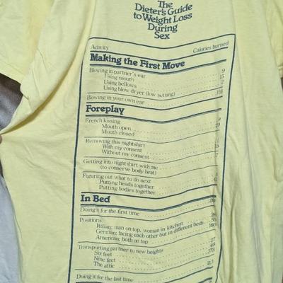 Novelty T-Shirts