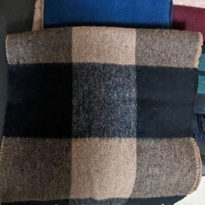 Scarves and Pocket Squares