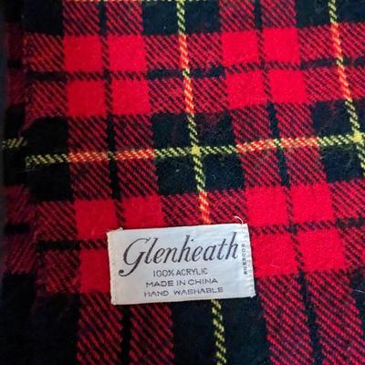 Scarves and Pocket Squares