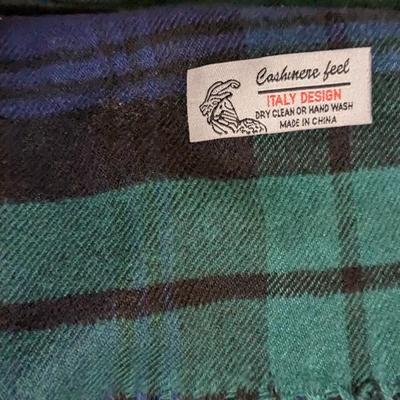 Scarves and Pocket Squares
