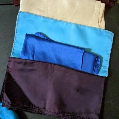 Scarves and Pocket Squares