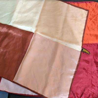 Scarves and Pocket Squares