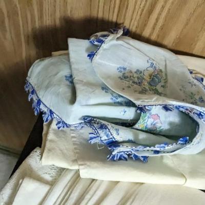 Vintage Linen Vault