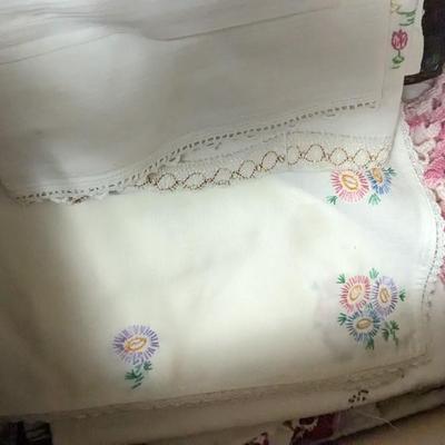 Vintage Linen Vault