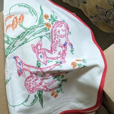 Vintage Linen Vault