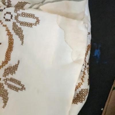 Vintage Linen Vault