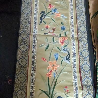 Vintage Linen Vault