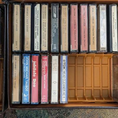 Cassette Collections