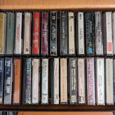 Cassette Collections