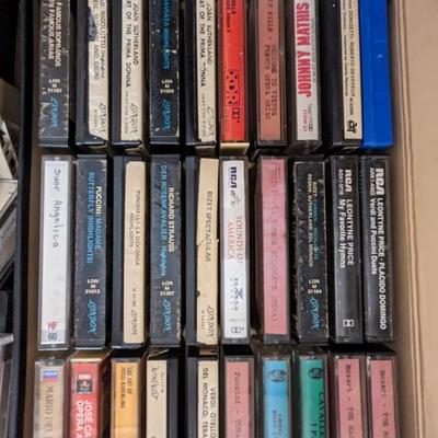 Cassette Collections