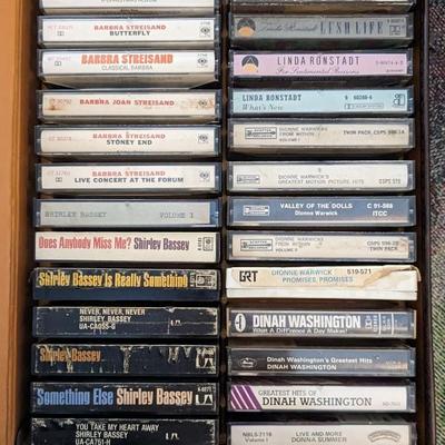 Cassette Collections