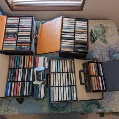Cassette Collections