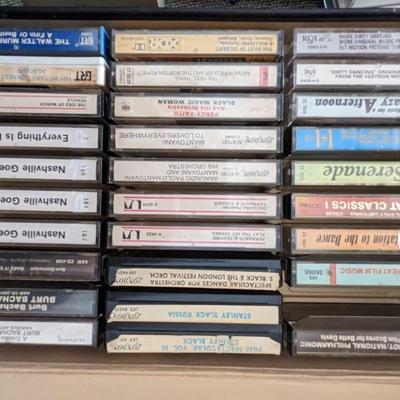 Cassette Collections