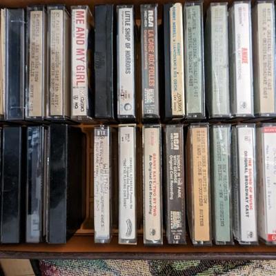 Cassette Collections