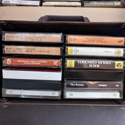 Cassette Collections
