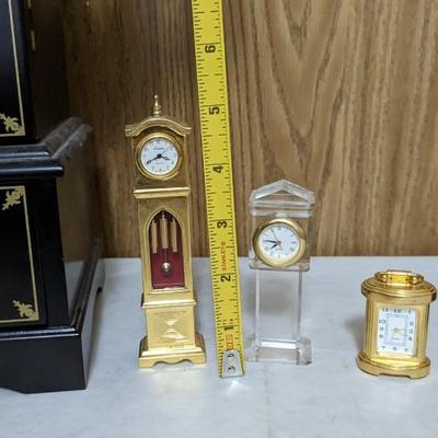 Clock Collection