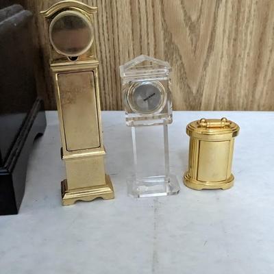 Clock Collection