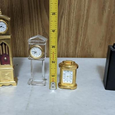 Clock Collection