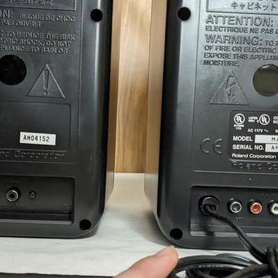 Roland MA-8 Micro Monitors