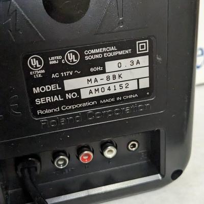 Roland MA-8 Micro Monitors