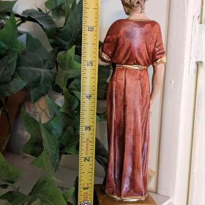 Catholic Statues and Wall Hangings