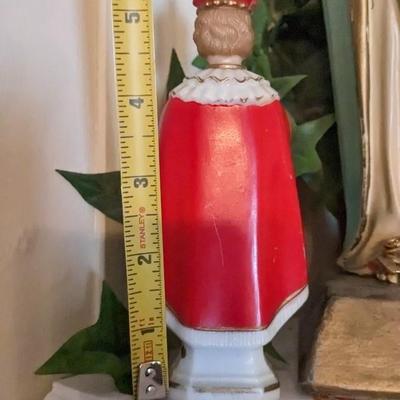 Catholic Statues and Wall Hangings