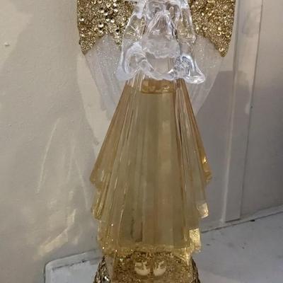 Catholic Statues and Wall Hangings