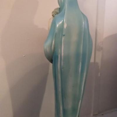 Catholic Statues and Wall Hangings