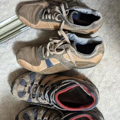 Men's Shoe Assortment