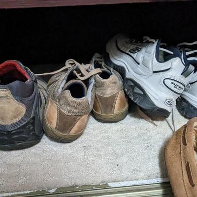 Men's Shoe Assortment