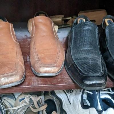 Men's Shoe Assortment