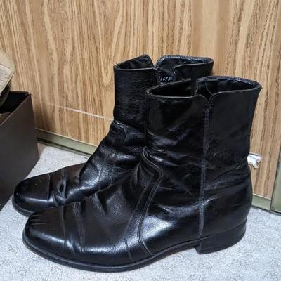 Men's Shoe Assortment