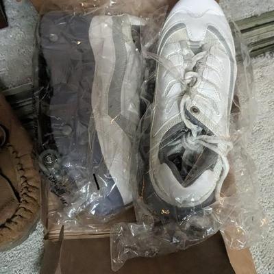 Men's Shoe Assortment