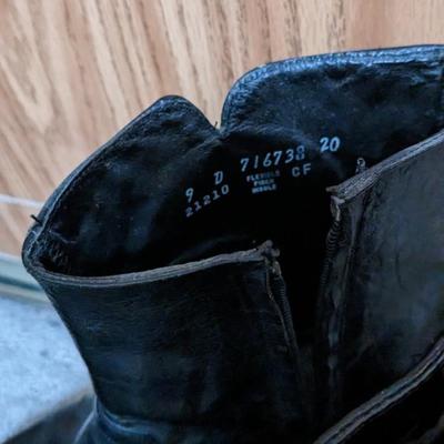 Men's Shoe Assortment