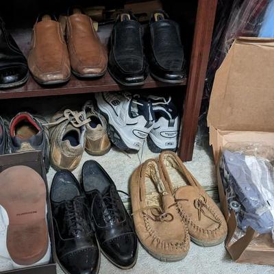 Men's Shoe Assortment