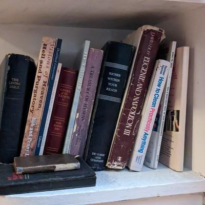 Home Library