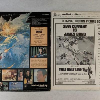 007 LP Assortment