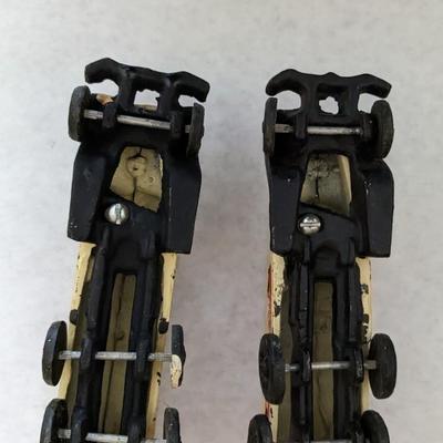 Vintage Car Assortment